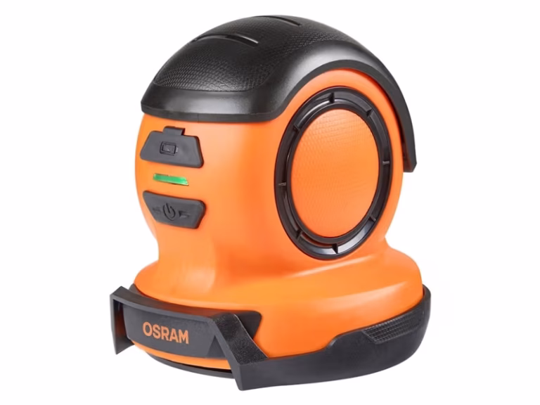Osram elektrisk isskraber
