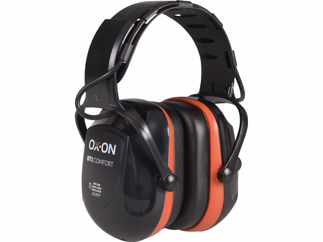 OX-ON Bluetooth BT1 Comfort høreværn
