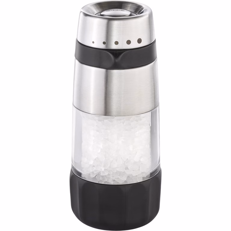 OXO Saltkværn 14 cm – bedste saltkværn i test