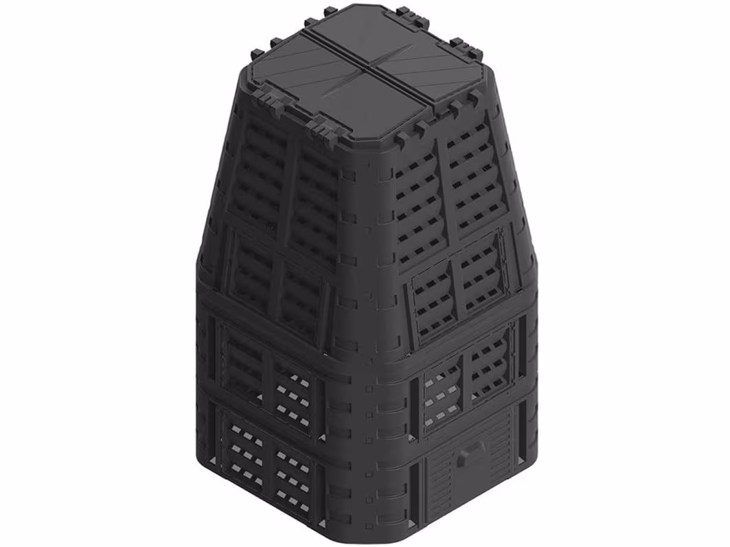Patrol Group Varmkompostbeholder 1000 liter