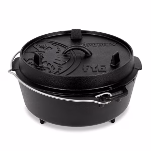 Petromax Dutch Oven ft6 – bedste bålgryde i test