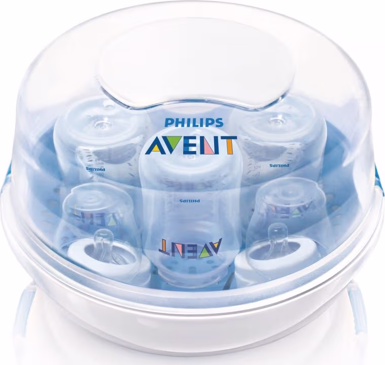 Philips Avent Dampsterilisator til Mikroovn