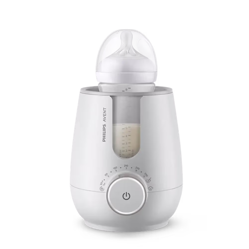 Philips Avent Premium 2-i-1 Flaskevarmer & Sterilisator