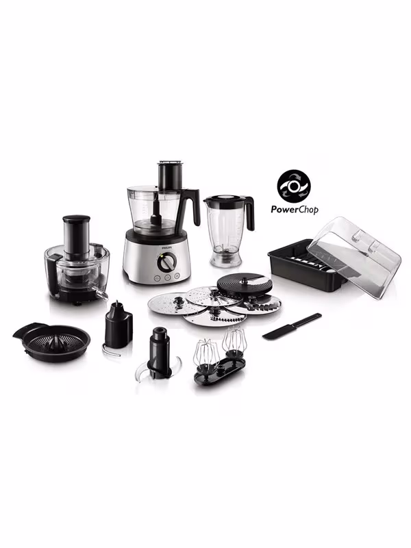 Philips Foodprocessor HR7778/00 7000 Series