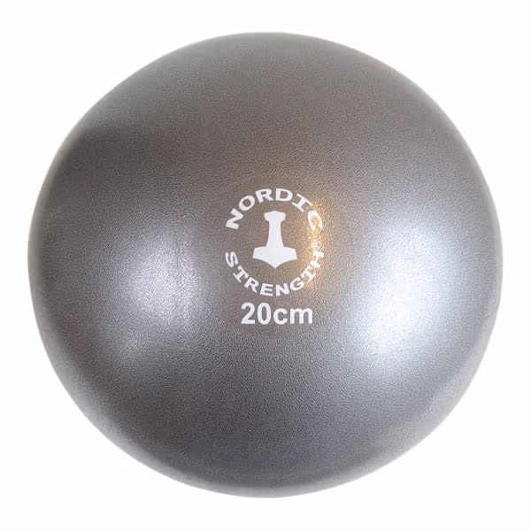 Pilatesbold 20 cm