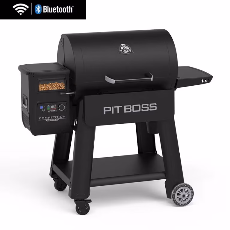 Pitboss Competition Series 1250