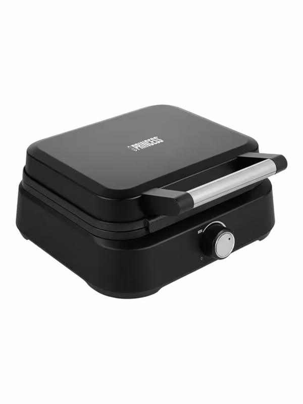 Princess 132398 Iron Deluxe Vaffeljern