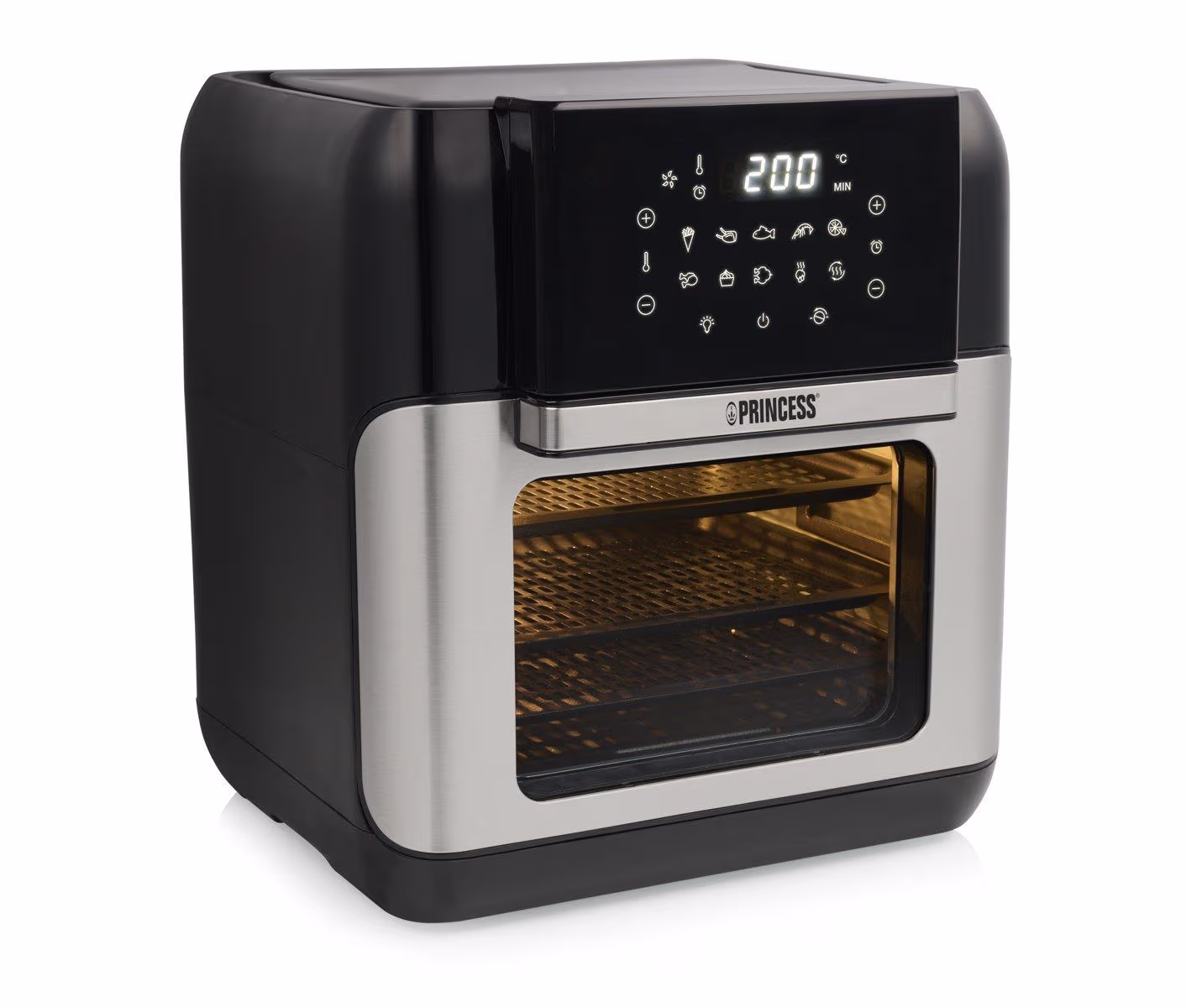 Princess 183032 Airfryer-ovn 12 liter