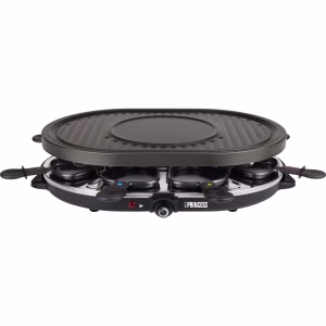 Princess Raclette 8 Oval Grill Party – bedste bordgrill i test