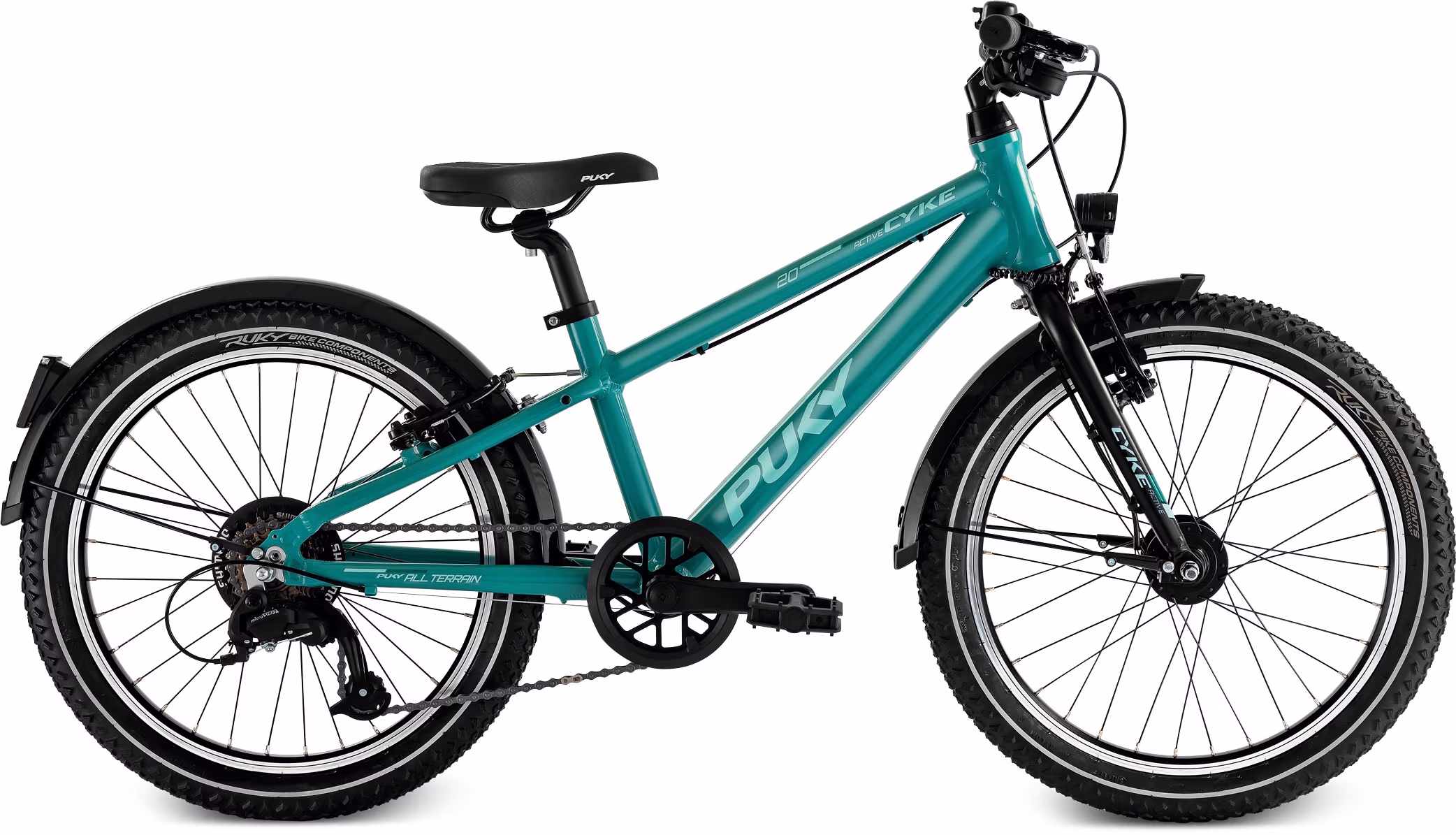 PUKY Cyke 20-7 Active