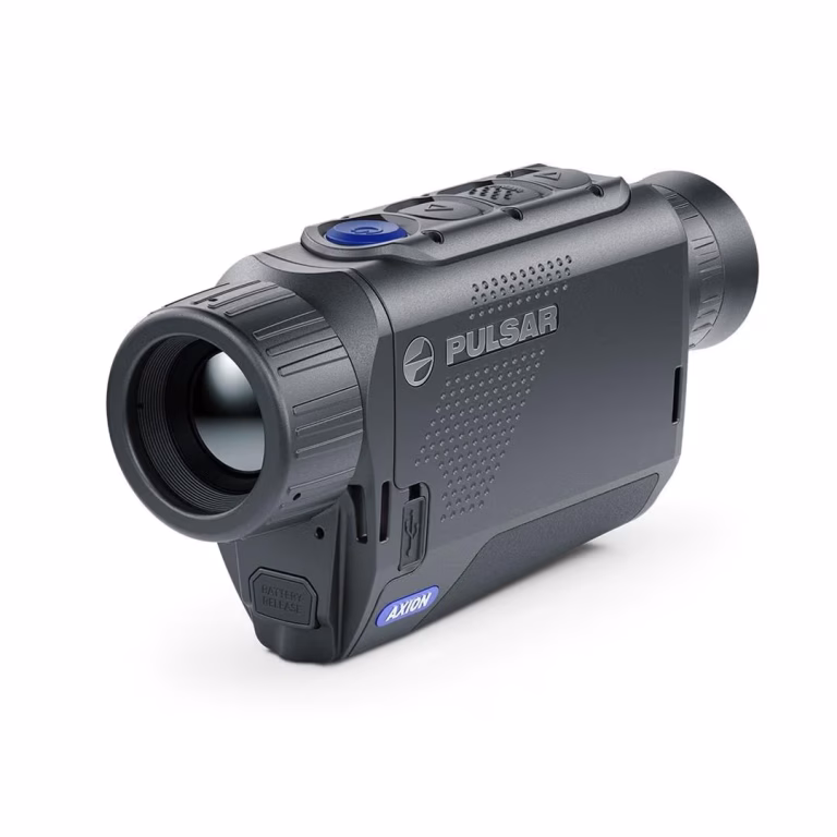 Pulsar Axion XQ30 PRO Termisk Kikkert – bedste natkikkert i test