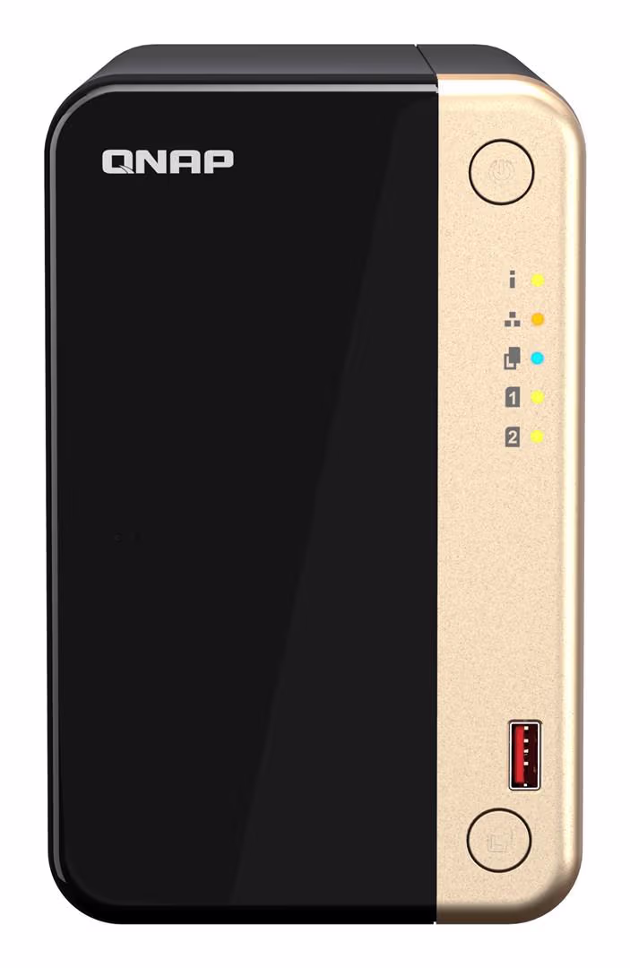 QNAP TS-264 – bedste nas i test