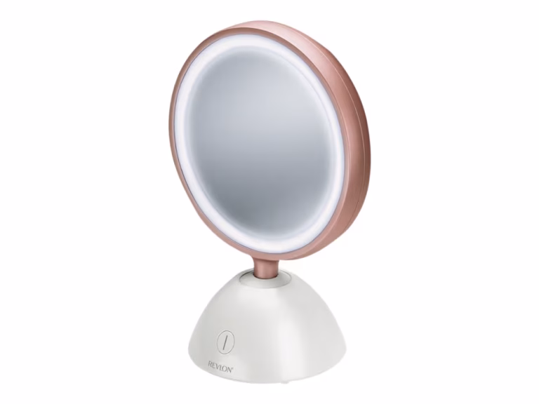 Revlon Ultimate Glow LED-makeupspejl – bedste makeupspejl i test