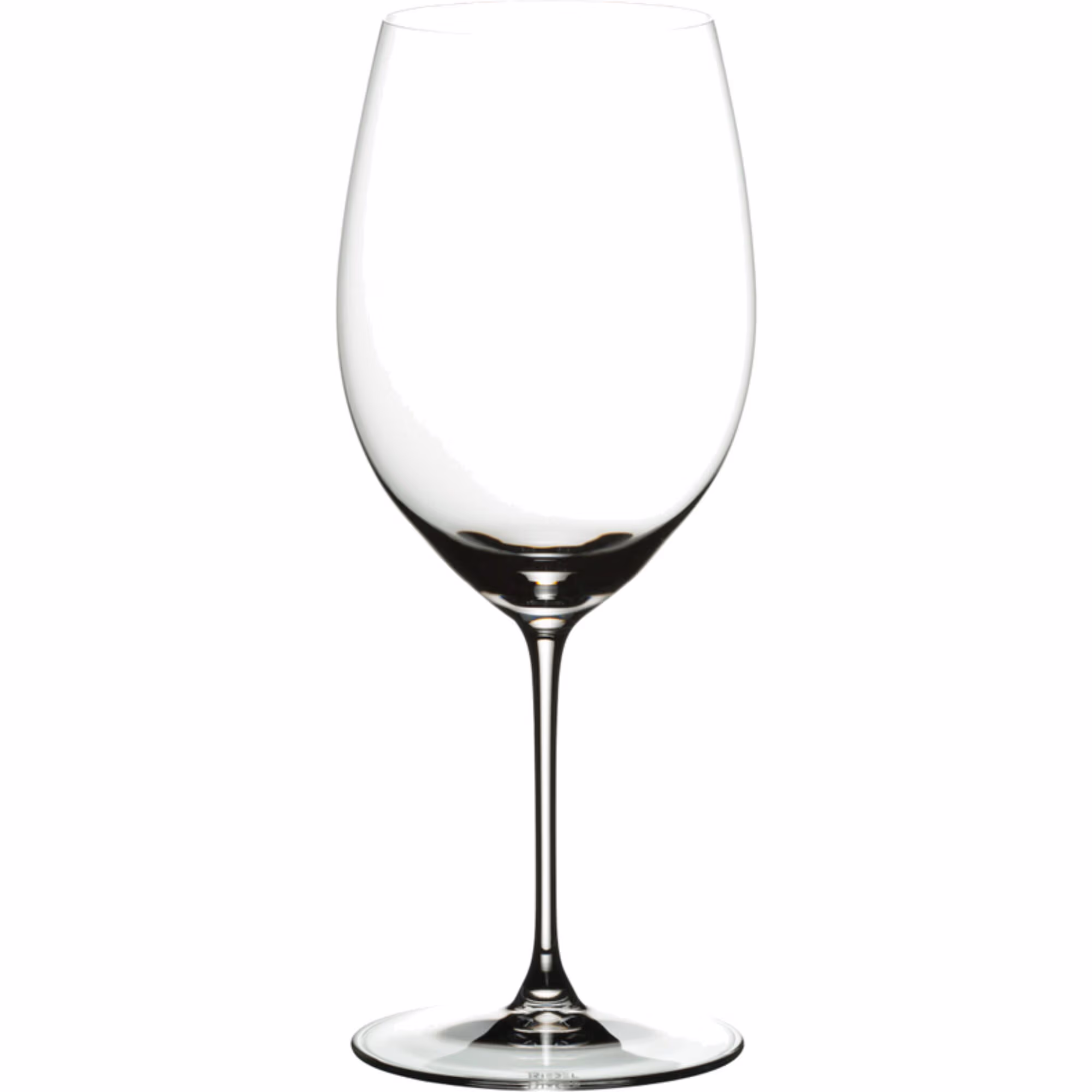 Riedel Veritas Cabernet/Merlot rødvinsglas, 2 stk.