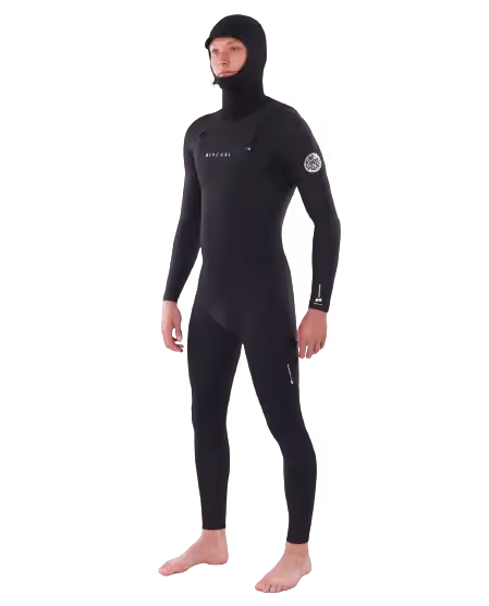 Rip Curl Dawn Patrol Hood 6/4 mm C-Zip