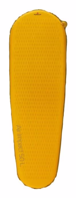 Robens Air Impact 50 Liggeunderlag – bedste selvoppustelige liggeunderlag i test