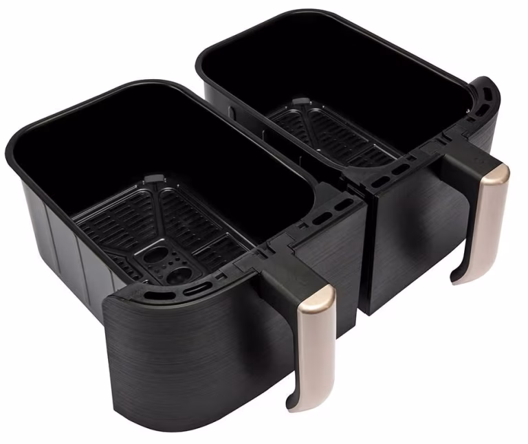 Russell Hobbs Dual Airfryer 9L – bedste russell hobbs airfryer i test