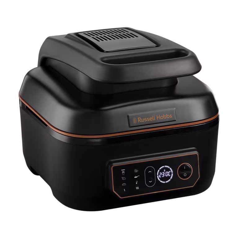 Russell Hobbs SatisFry Air & Grill Multikoger 5,5L – bedste russell hobbs airfryer i test
