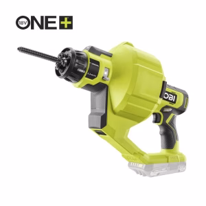 Ryobi 18V akku afløbsrenser RDA18-0 – bedste rørrenser i test