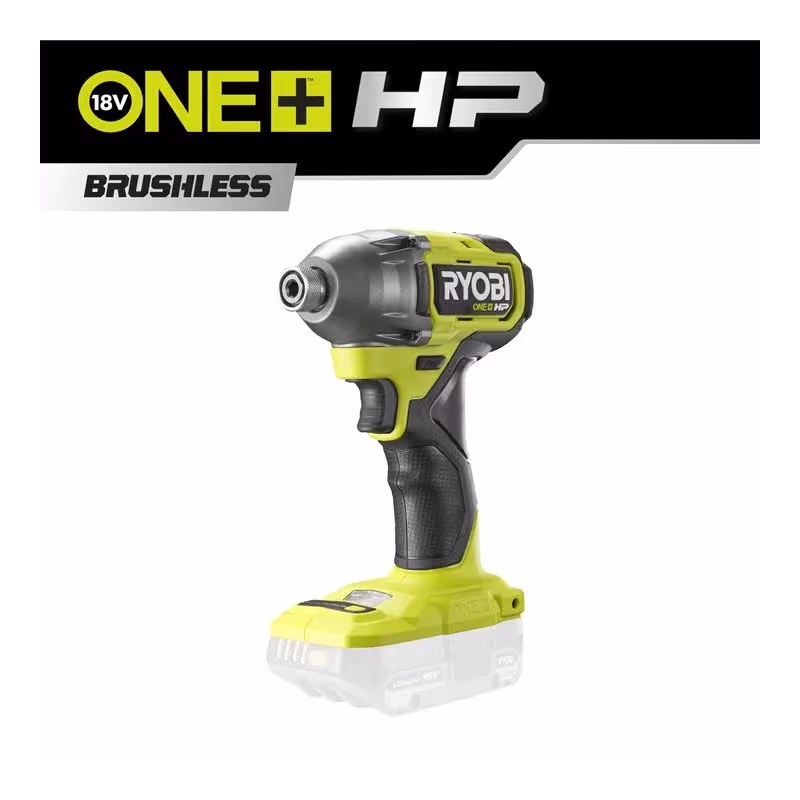 Ryobi 18V ONE+ HP Slagskruemaskine RID18X-0