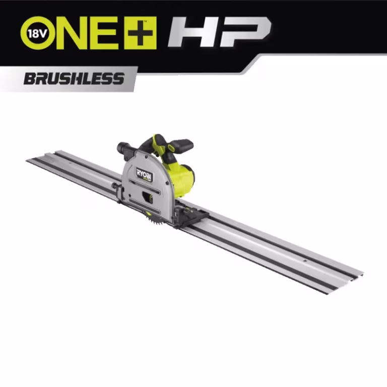 Ryobi RPLS18X 18V ONE+ HP Dyksav inkl. 2 skinner