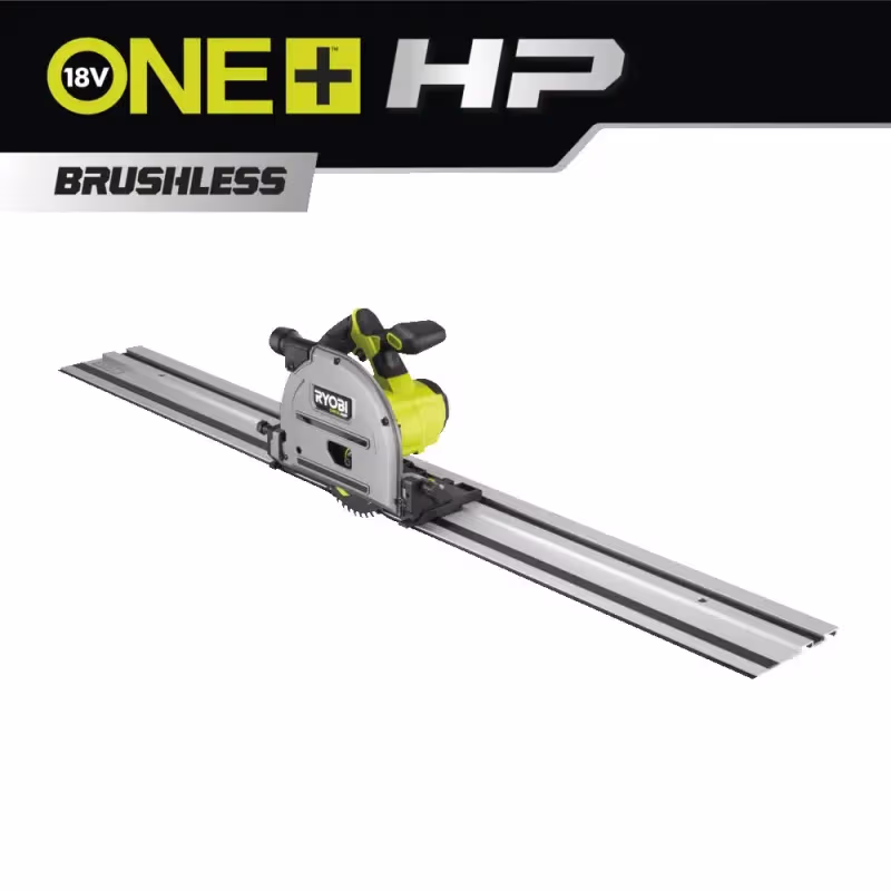 Ryobi RPLS18X 18V ONE+ HP Dyksav inkl. 2 skinner