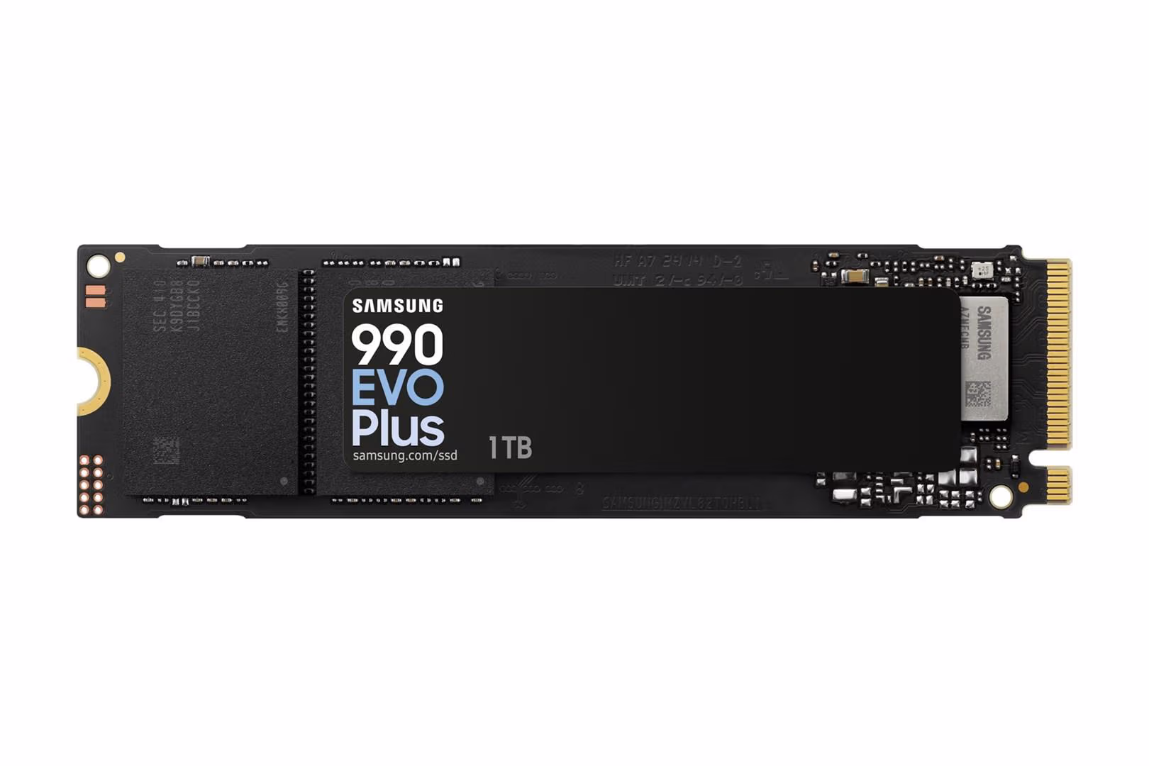 Samsung 990 EVO Plus 1 TB (M.2 NVMe)