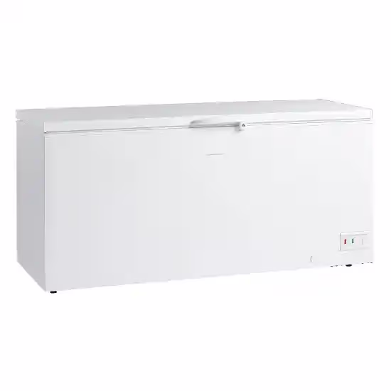 Scandomestic CF560WE Kummefryser 560 liter