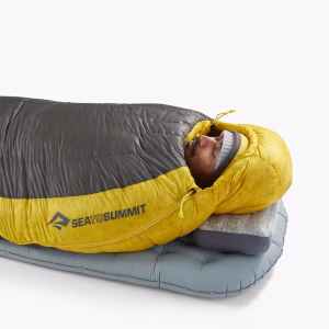 Sea to Summit Spark -9°C – bedste sovepose i test