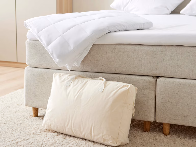 Sengefabrikken Essential Tyngdedyne 9 kg, 140×220 cm