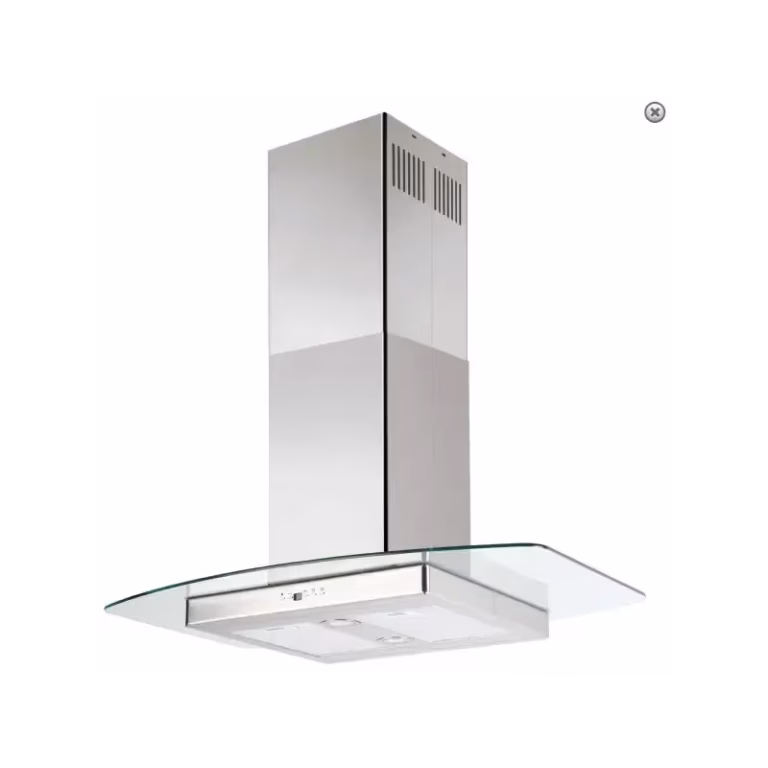 Silverline SL 4240-60 – bedste emhætte i test