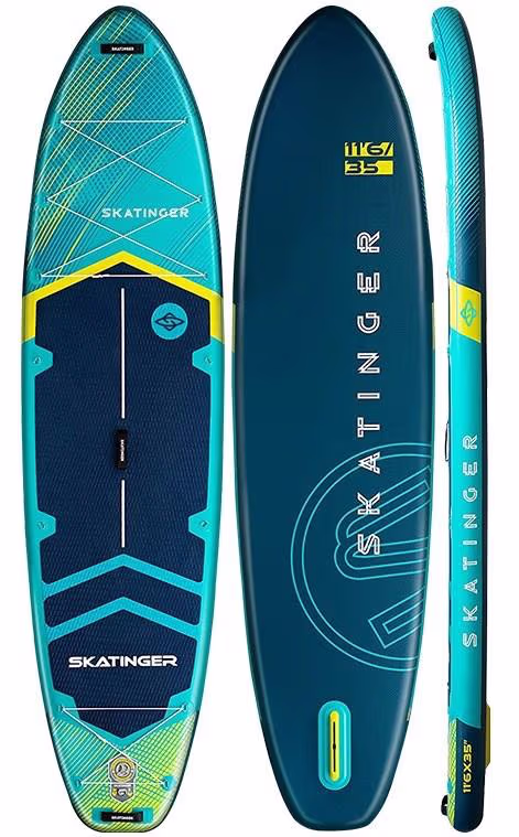 Skatinger Prana Light SUP (yoga & allround)