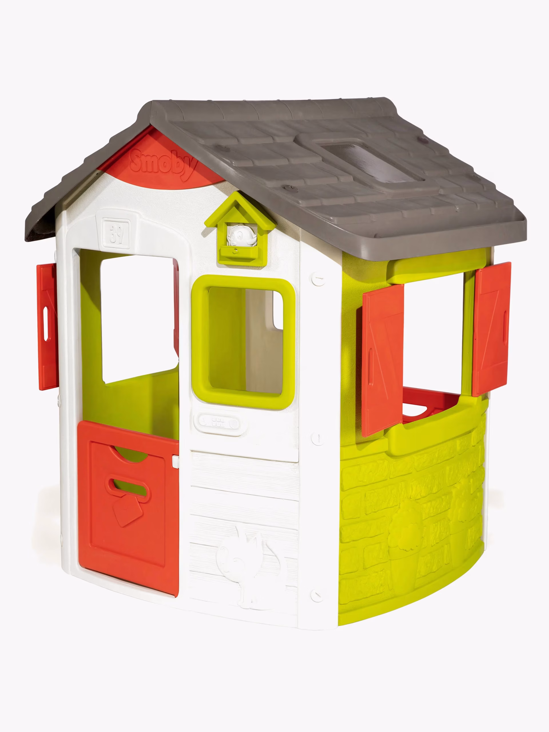 Smoby Legehus Neo Jura Lodge
