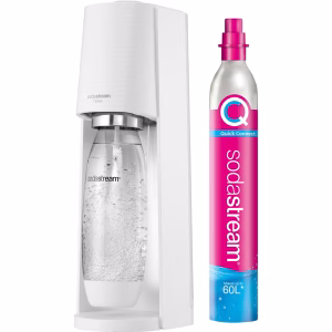 SodaStream Terra – bedste sodavandsmaskine i test