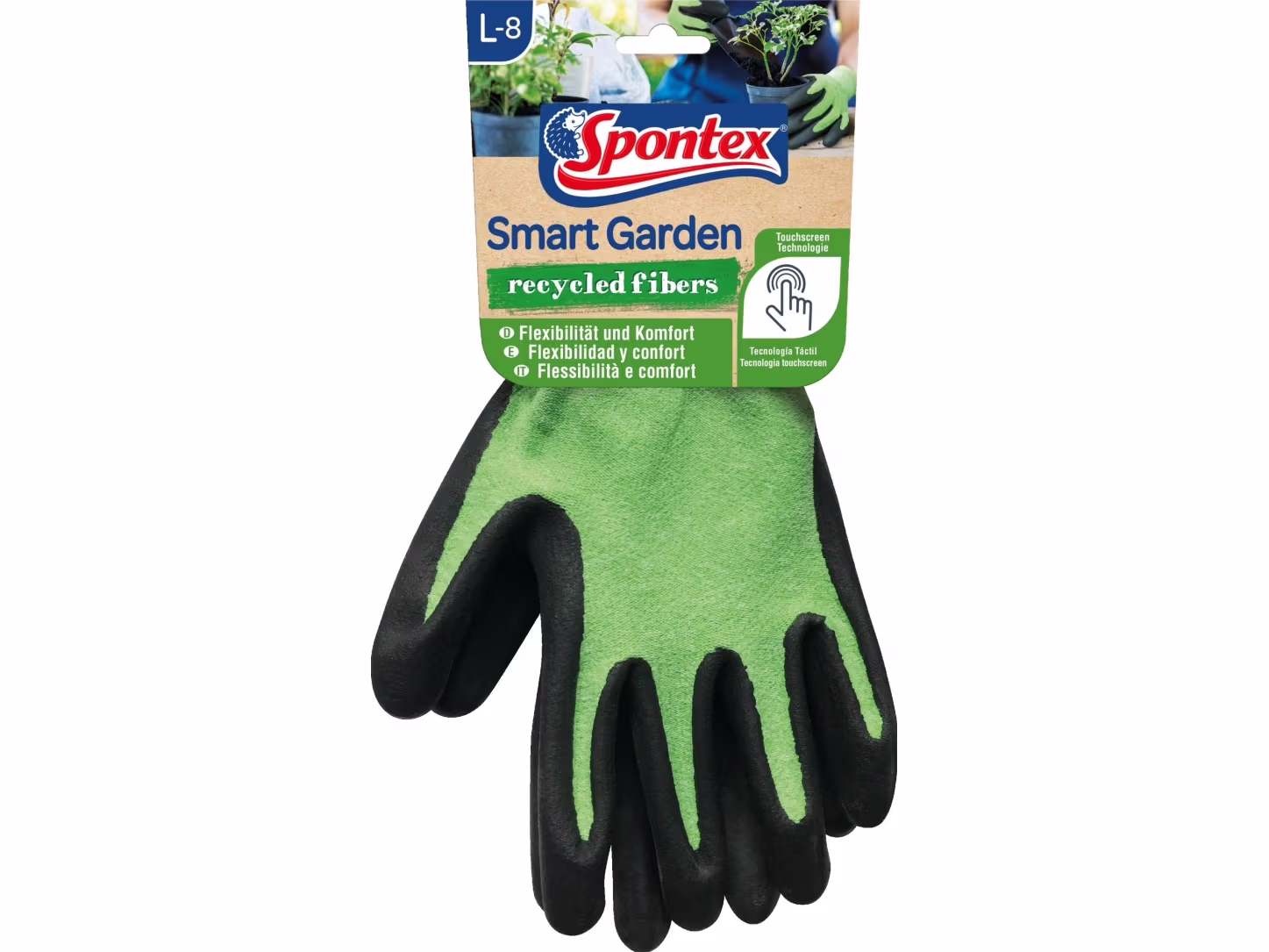 Spontex Smart Garden Havehandske