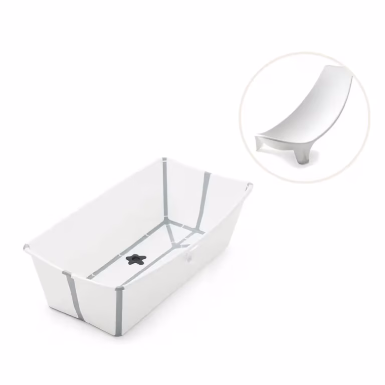 Stokke Flexi Bath XL – bedste babybadekar i test