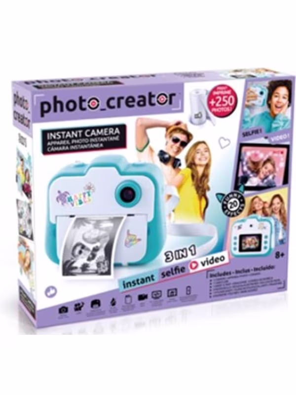 Studio Creator Photo Creator Instant Kamera