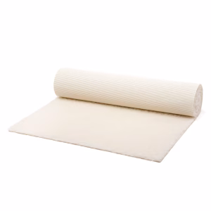 Surya Yogamåtte i 100% uld (75×200 cm) – bedste yogamåtte i test