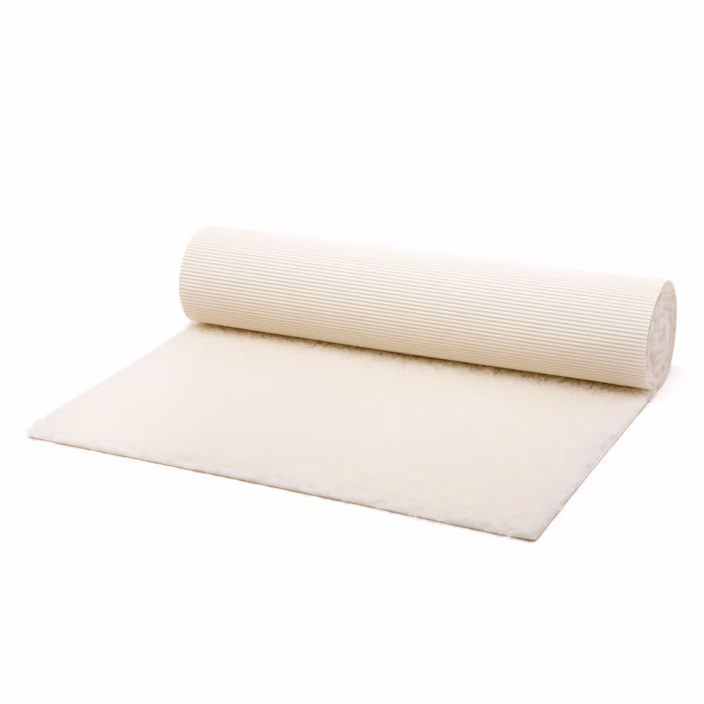 Surya Yogamåtte i 100% uld (75x200 cm)