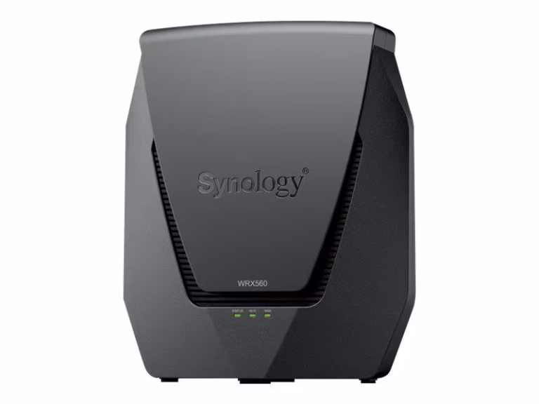 Synology WRX560 Mesh WiFi 6