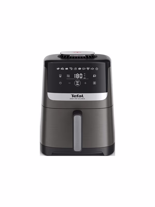Tefal Easy Fry Silence Coal EY551HE0 – bedste tefal airfryer i test
