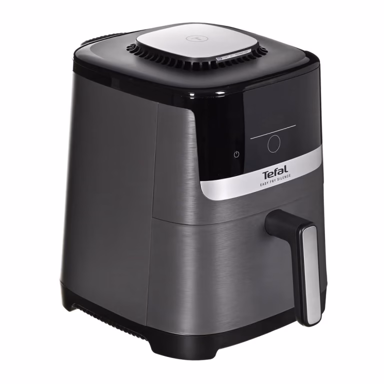 Tefal Easy Fry Silence EY551HE0 – bedste tefal airfryer i test