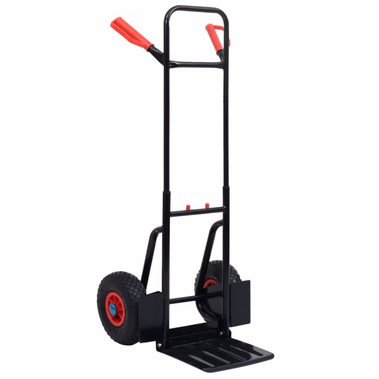 Teleskopisk Sækkevogn 200 kg