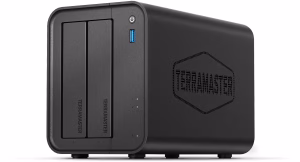 TerraMaster F2-425 – bedste nas i test