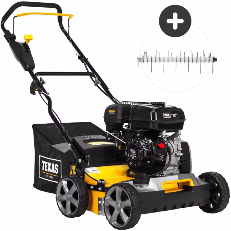 Texas Pro Cut 400TG Benzin Vertikalskærer