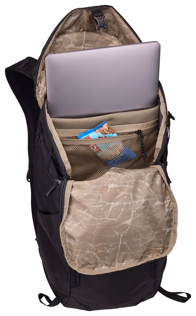Thule AllTrail 25L Rygsæk – bedste kamerataske i test