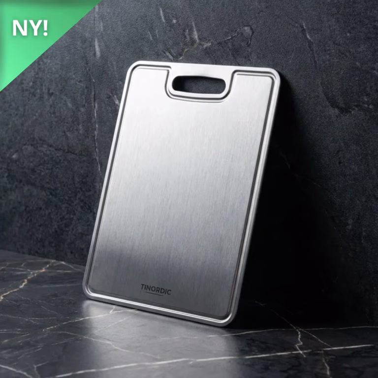 Tinordic Titanium Skærebræt