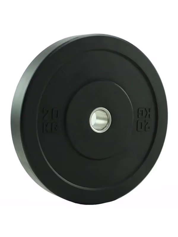 Titan Life Bumper Plate 20 kg (50 mm)
