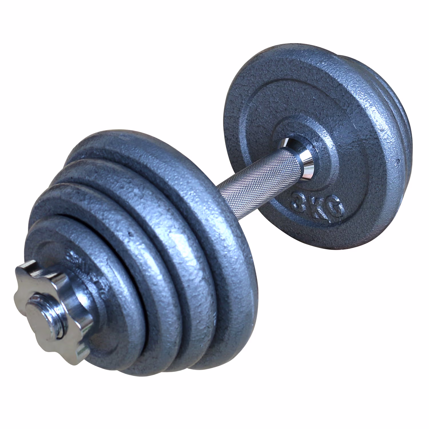 Titan Life Dumbbell Adjustable 15 kg