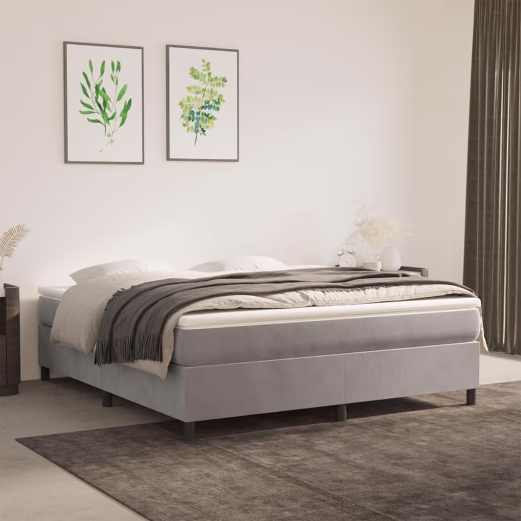 Topmadras 180x200 skum 5 cm